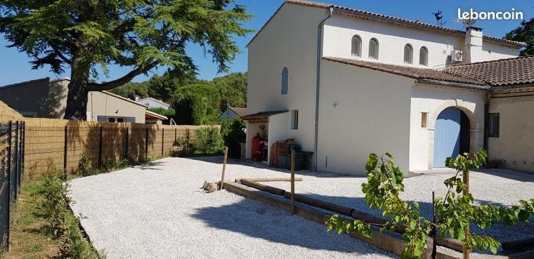 Willa Le Petit Mas Des Alpilles En Provence Saint-Étienne-du-Grès Zewnętrze zdjęcie