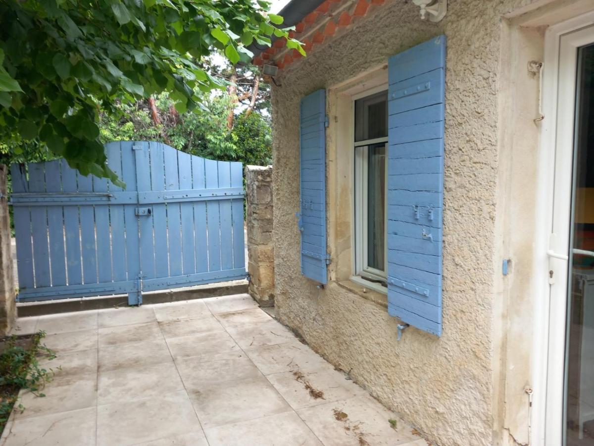 Willa Le Petit Mas Des Alpilles En Provence Saint-Étienne-du-Grès Zewnętrze zdjęcie