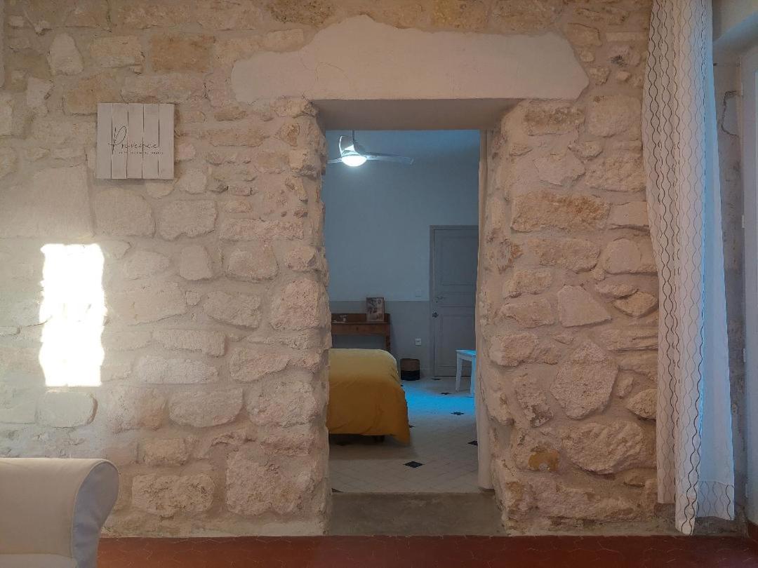 Willa Le Petit Mas Des Alpilles En Provence Saint-Étienne-du-Grès Zewnętrze zdjęcie