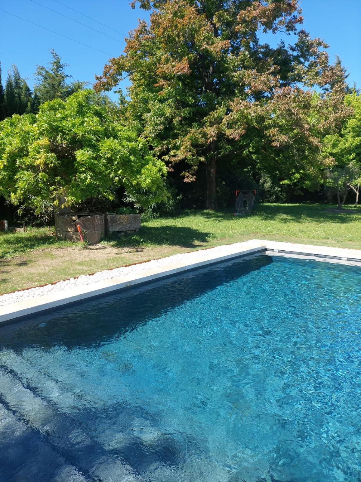Willa Le Petit Mas Des Alpilles En Provence Saint-Étienne-du-Grès Zewnętrze zdjęcie