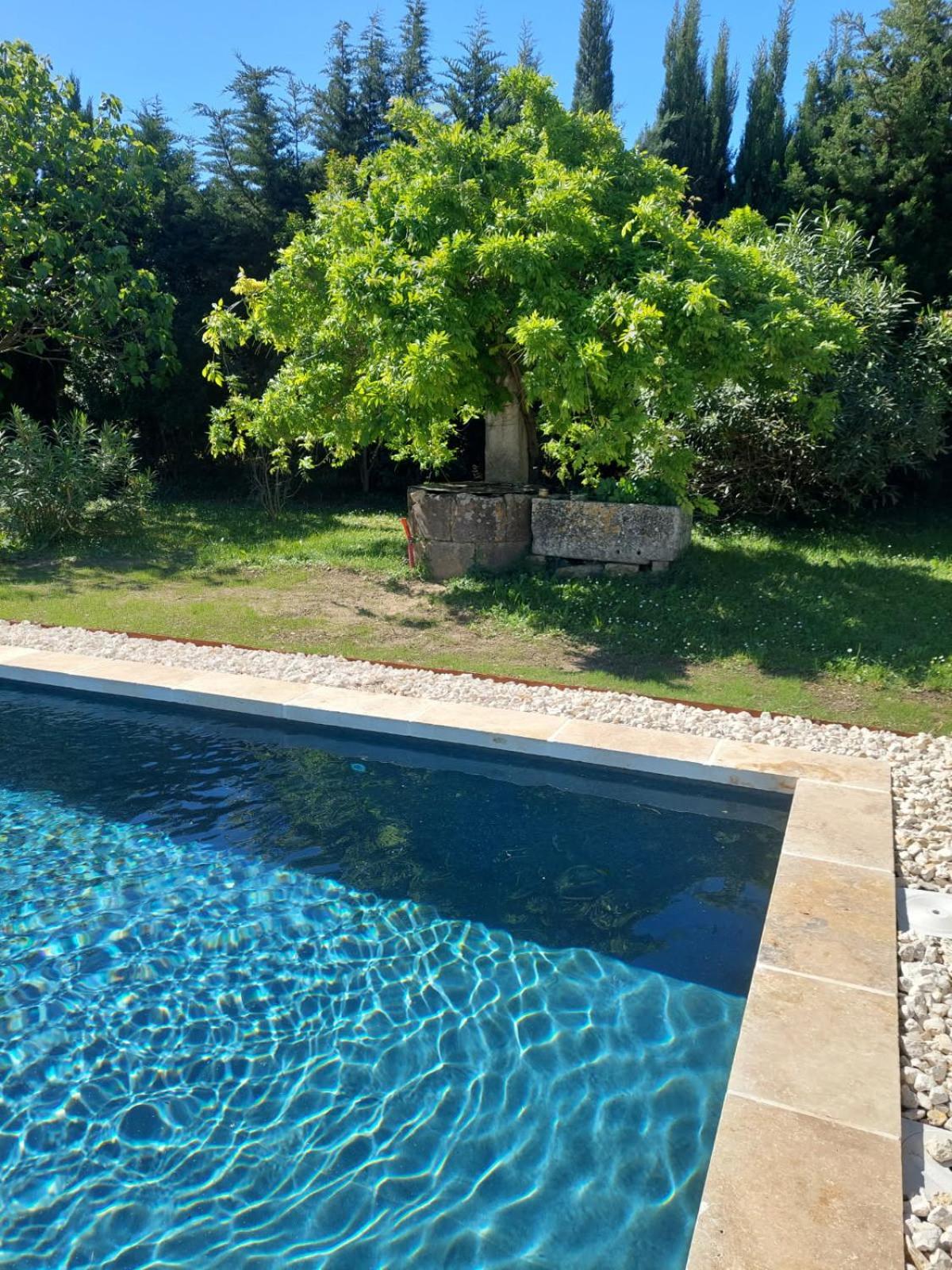 Willa Le Petit Mas Des Alpilles En Provence Saint-Étienne-du-Grès Zewnętrze zdjęcie